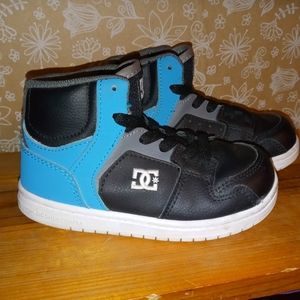 DC High Tops